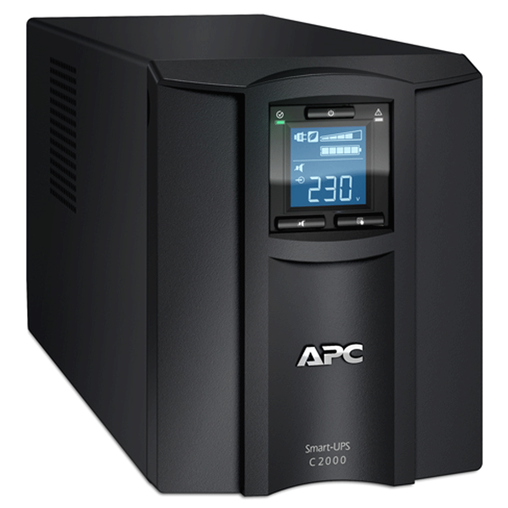 APC Smart-UPS C 2000VA LCD