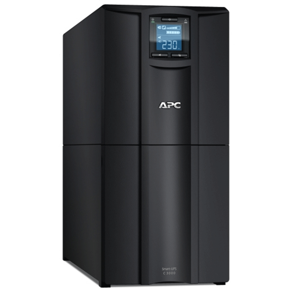 APC Smart-UPS C 3000VA (2,1 kW) LCD 230V