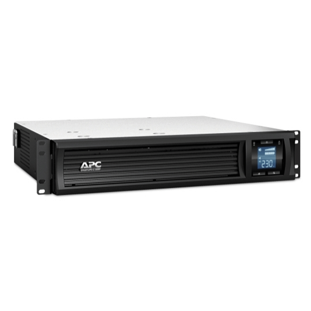 APC SMC3000RMI2U 3000 VA, 2100 W, Line-Interaktiv USV
