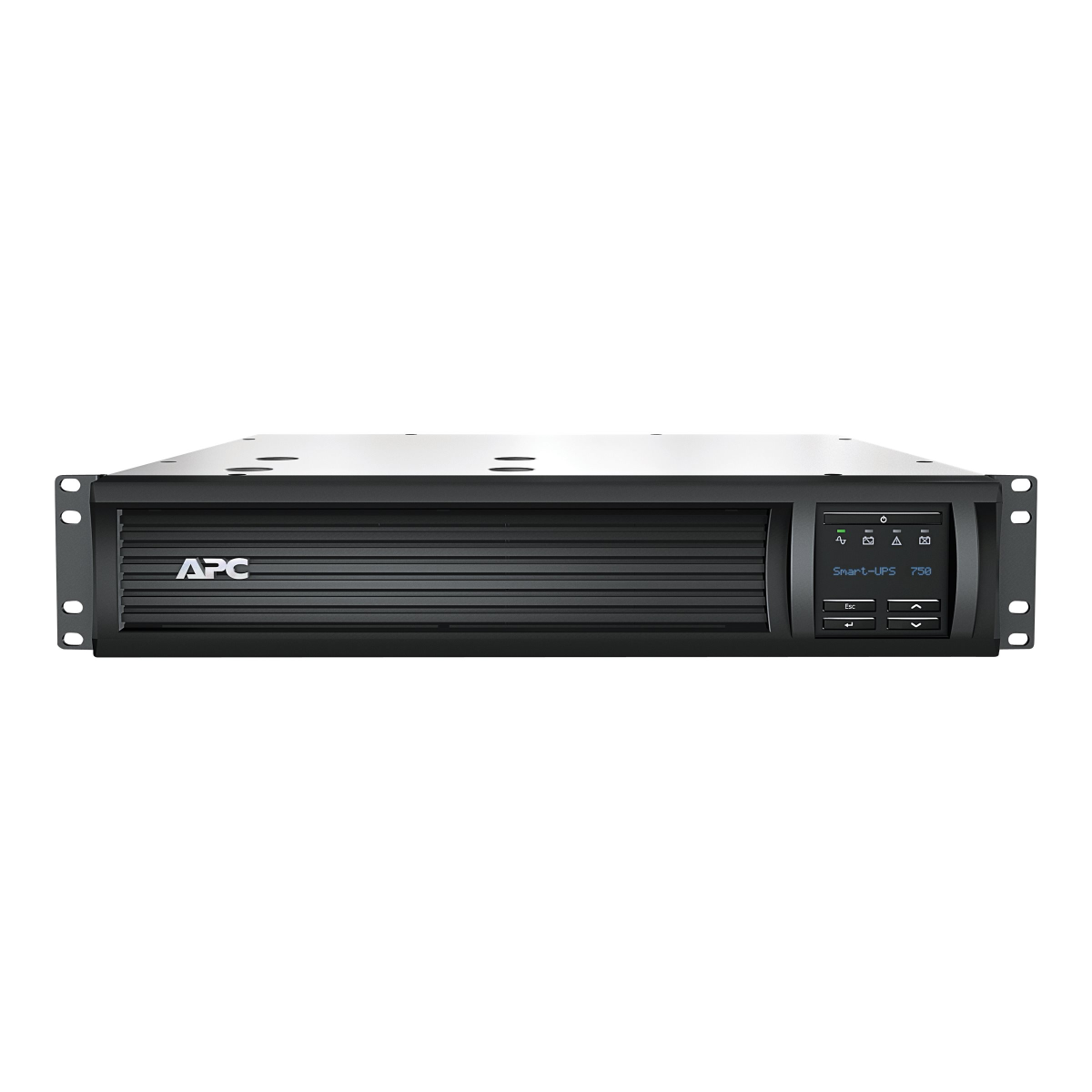 APC SMT750RMI2UC Smart-UPS 750VA Rackmodell 2U