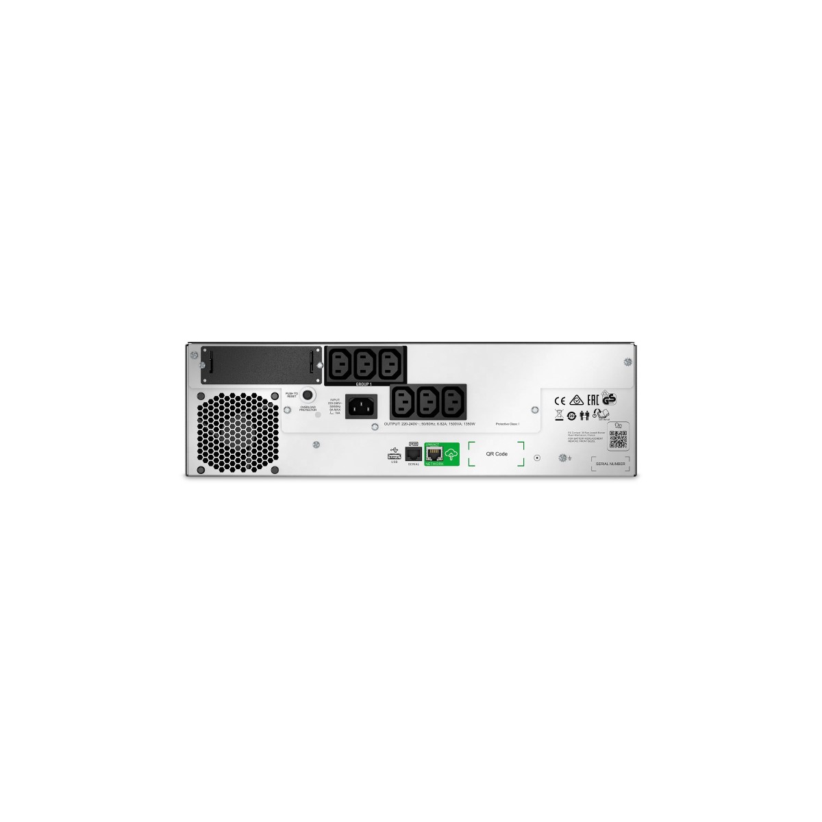 APC Smart-UPS 1500VA Lithium-Ionen USV