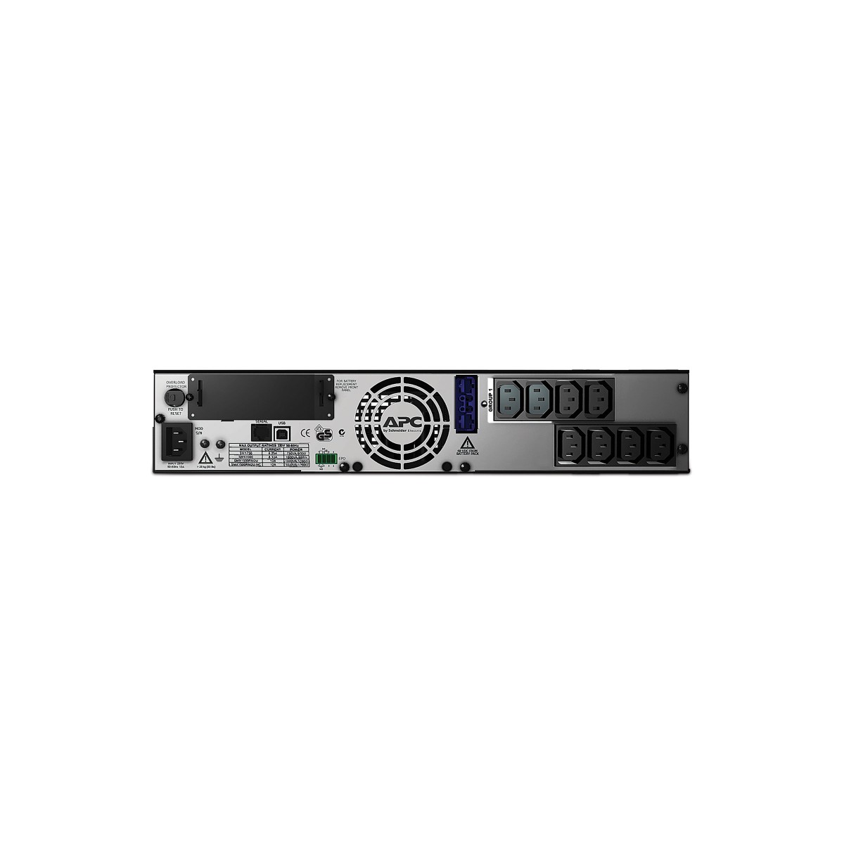 APC Smart-UPS X SMX750INC 750VA USV