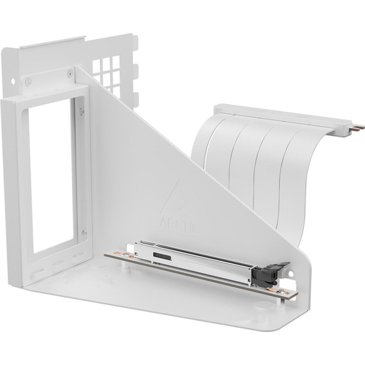ARCTIC Accelero Vertical GPU Mount Grafikkartenhalterung weiß