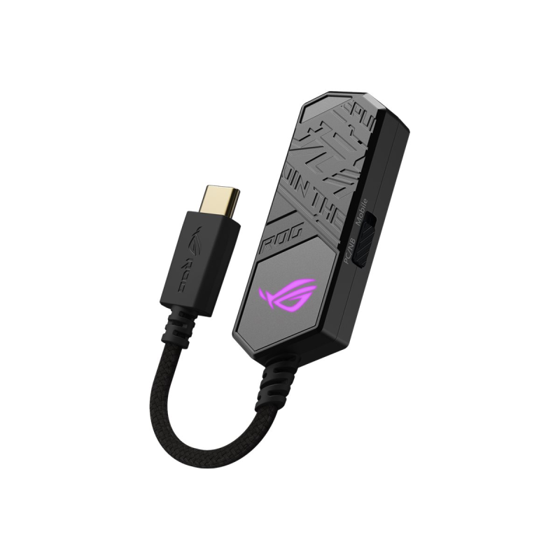 Asus Mikrofon ROG Clavis AI Noise Cancelling Mic Adapter