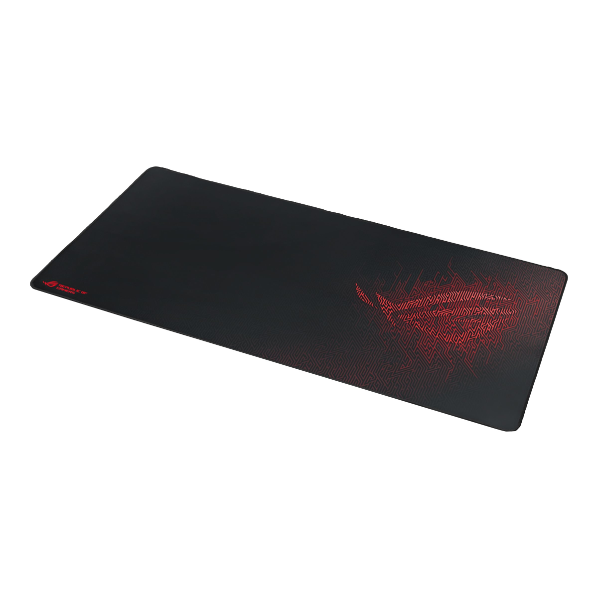 Asus ROG Sheath Gaming Mauspad schwarz/rot