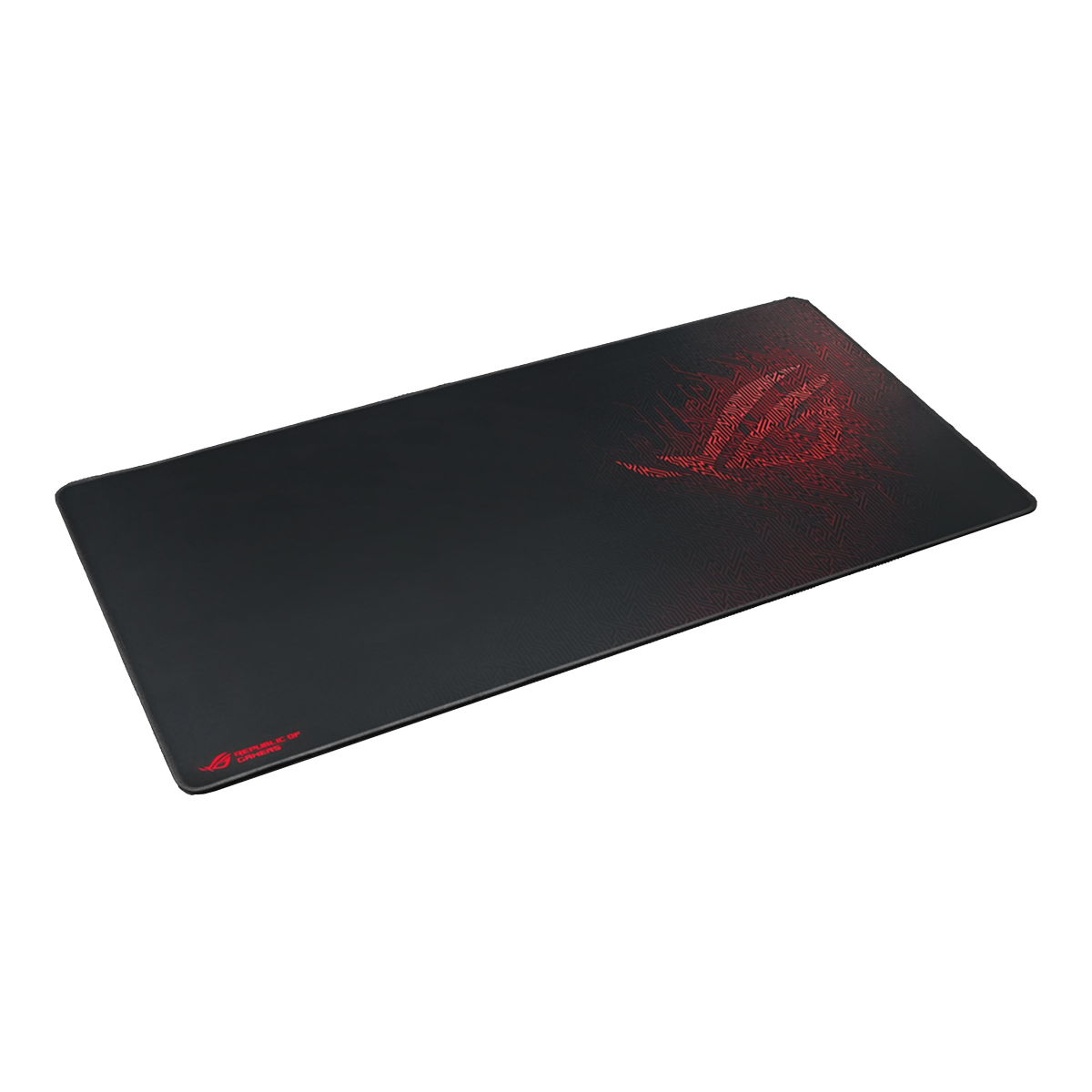 Asus ROG Sheath Gaming Mauspad schwarz/rot