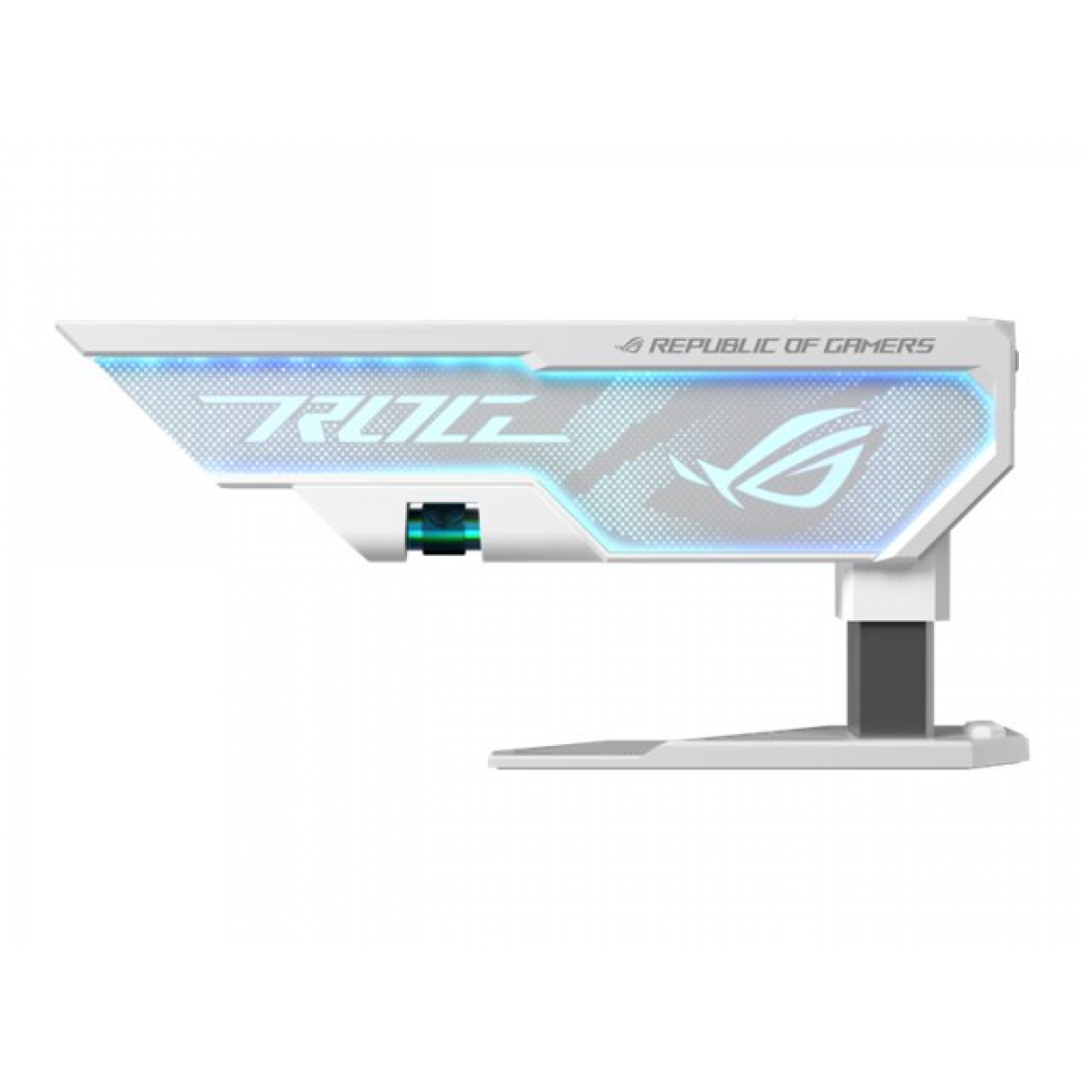 Asus ROG Herculx Grafikkartenhalter weiß