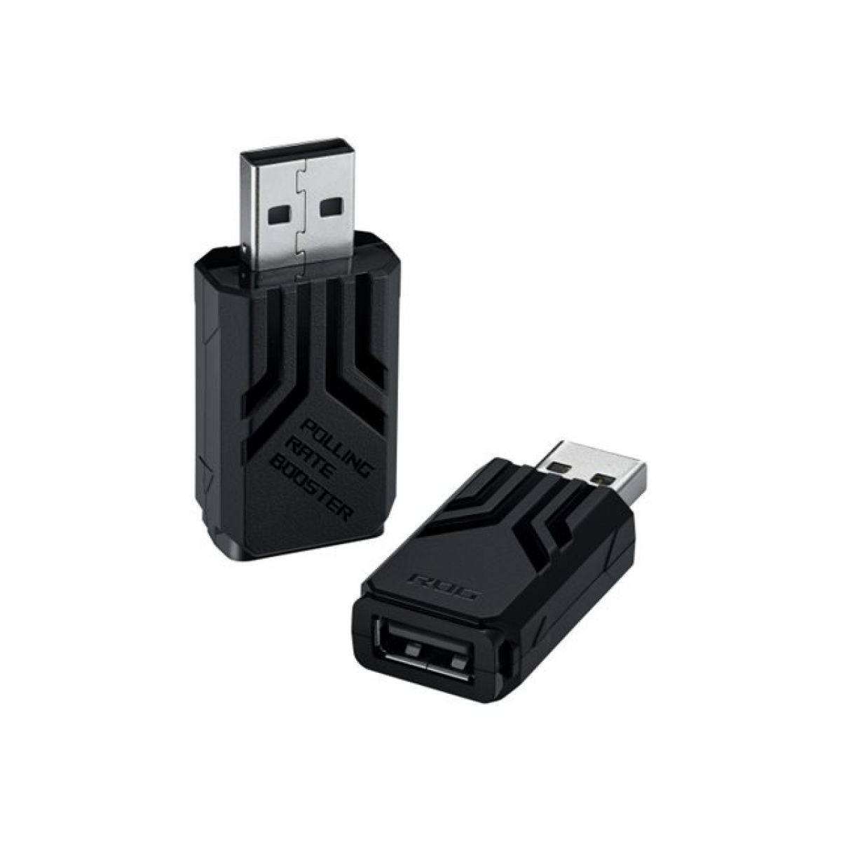 Asus ROG Polling Rate Booster für Gaming Maus und Tastatur schwarz