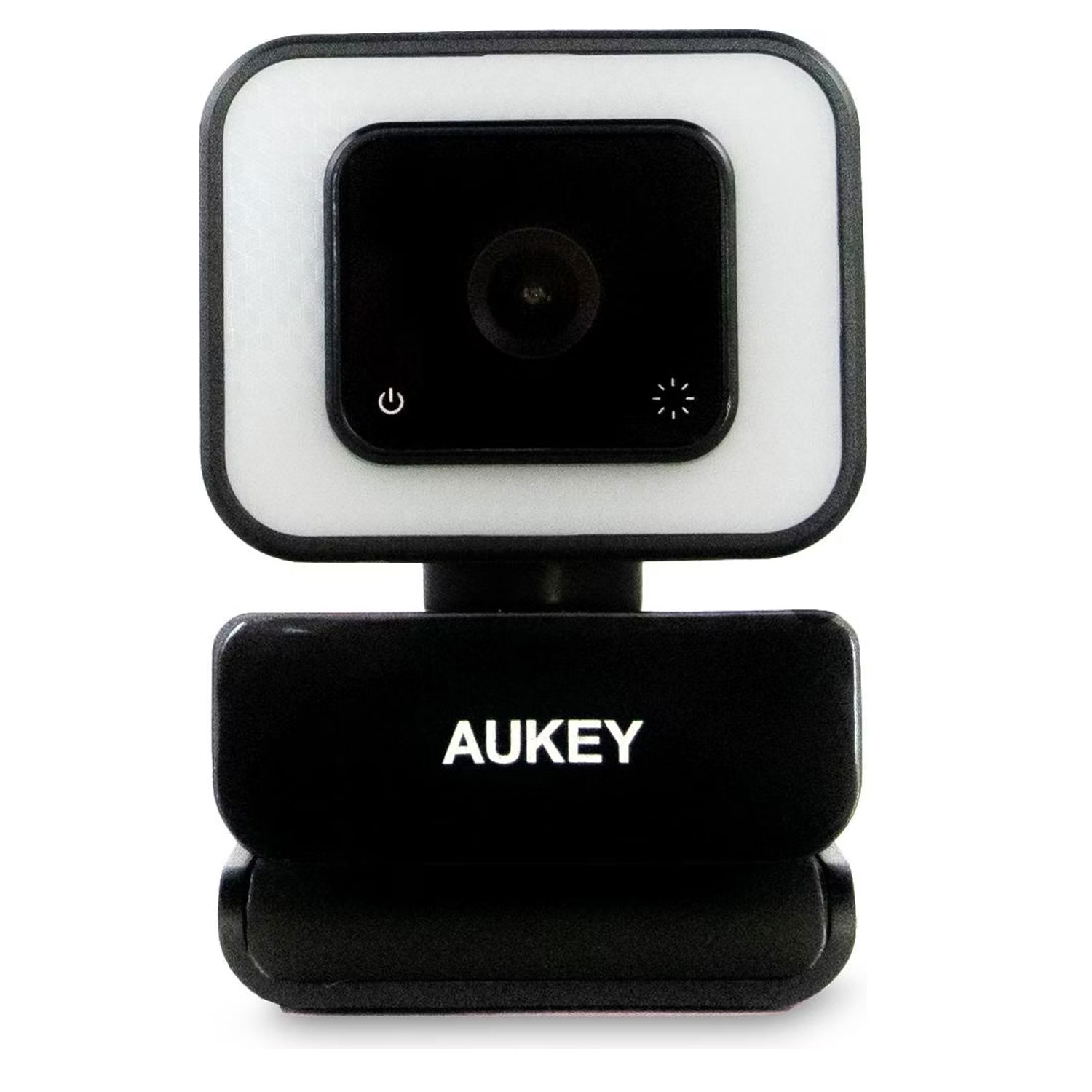 Aukey Stream Series PC-LM6 Full HD Webcam schwarz
