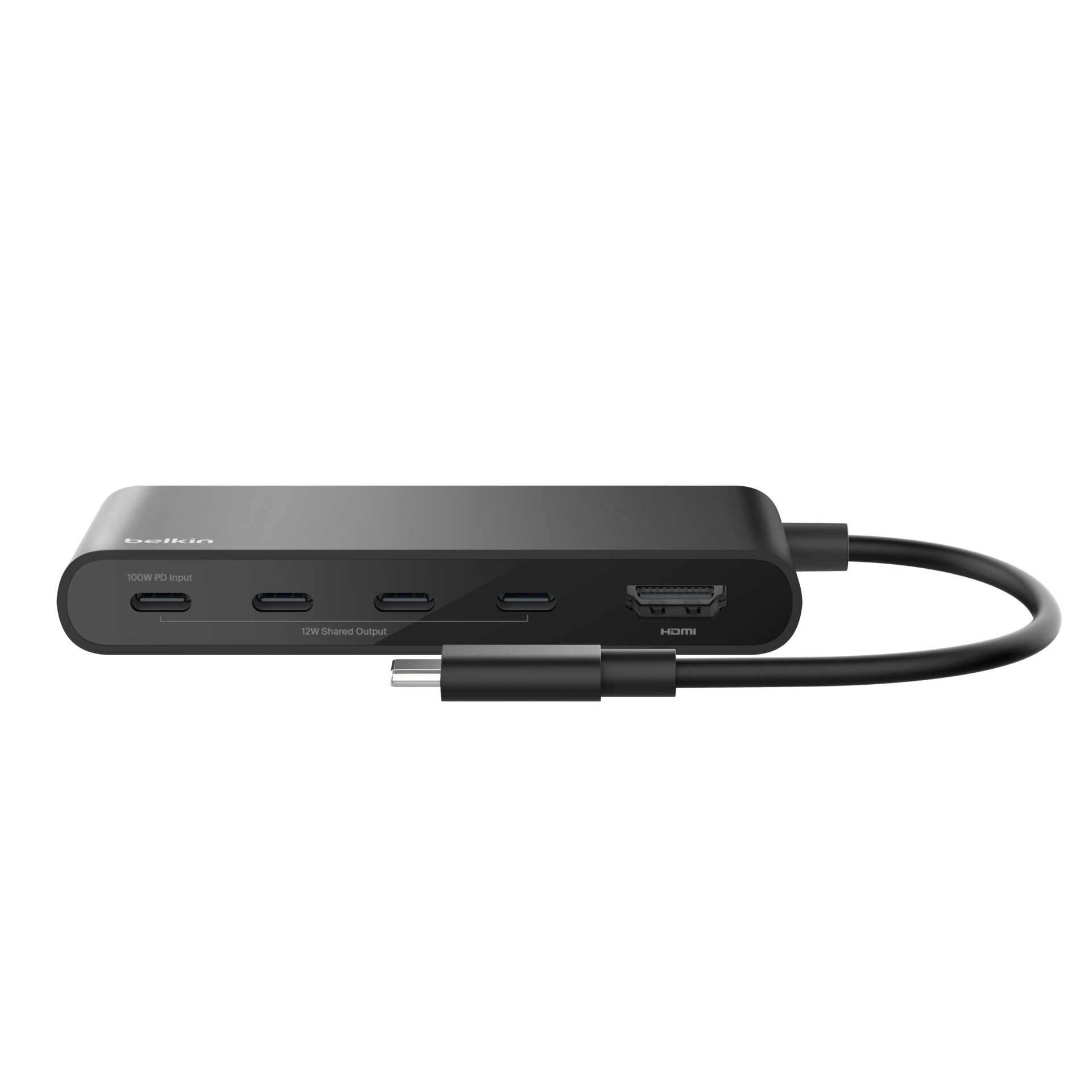 Belkin CONNECT 5-in-1 USB-C-Hub