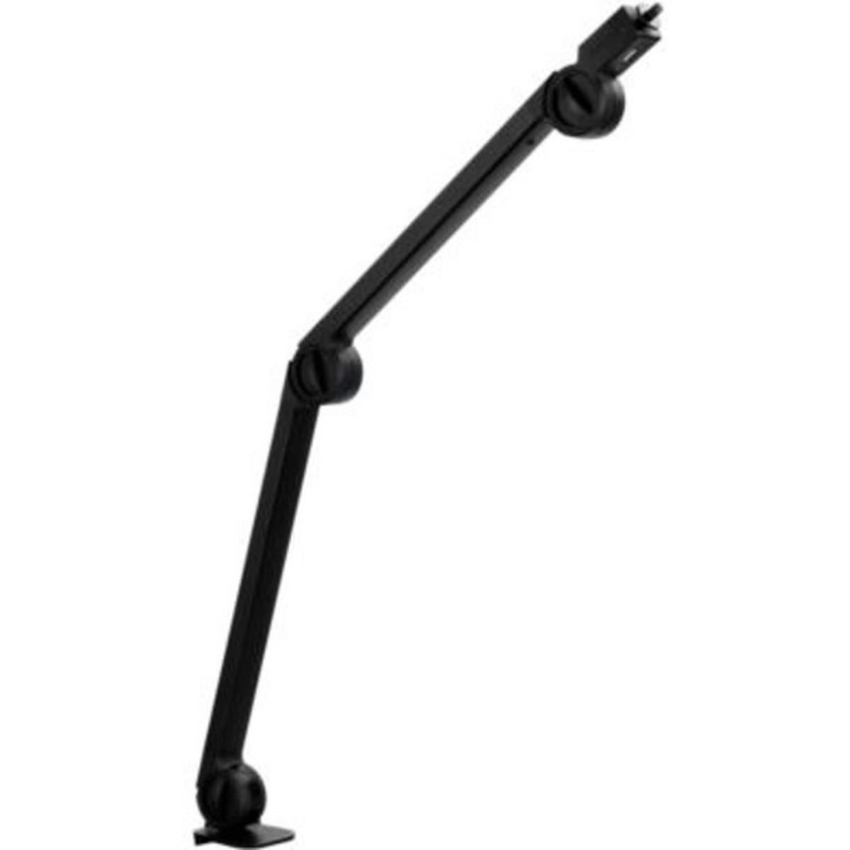 Cherry MA 6.0 UNI USB universeller Mikrofonarm mit USB-Hub schwarz