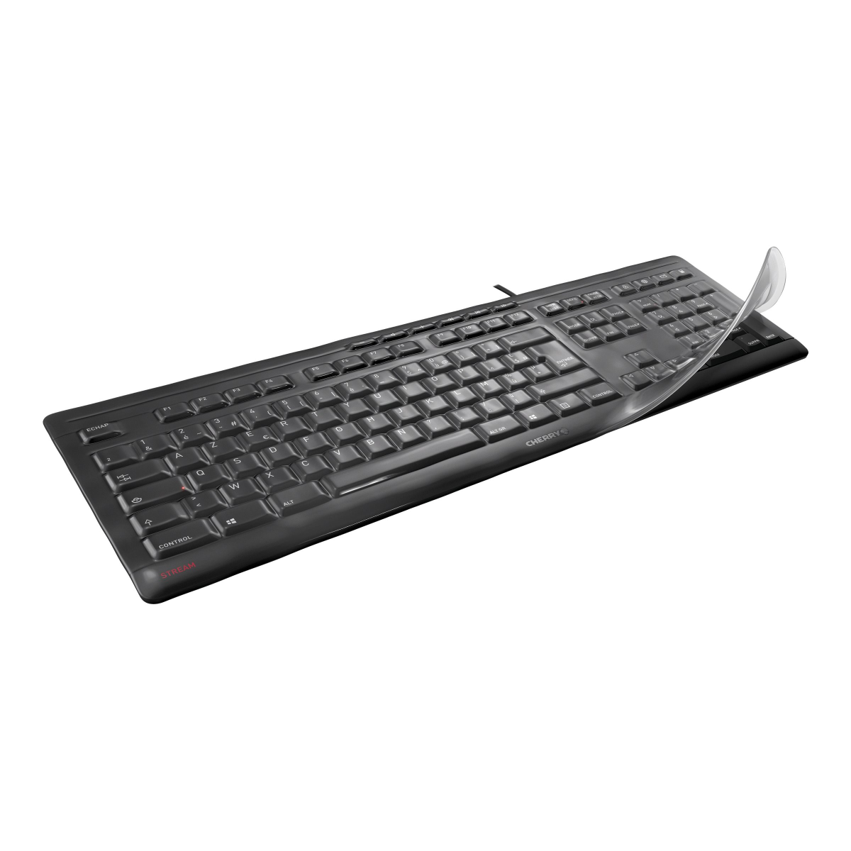 Cherry WetEx Tastatur-Schutzfolie für Cherry KC 1000