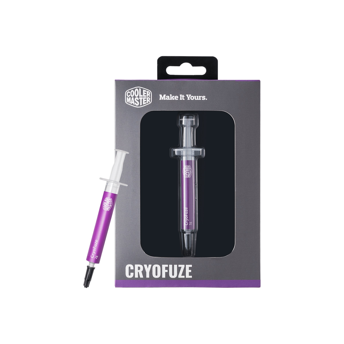Cooler Master CryoFuze Wärmeleitpaste 2g