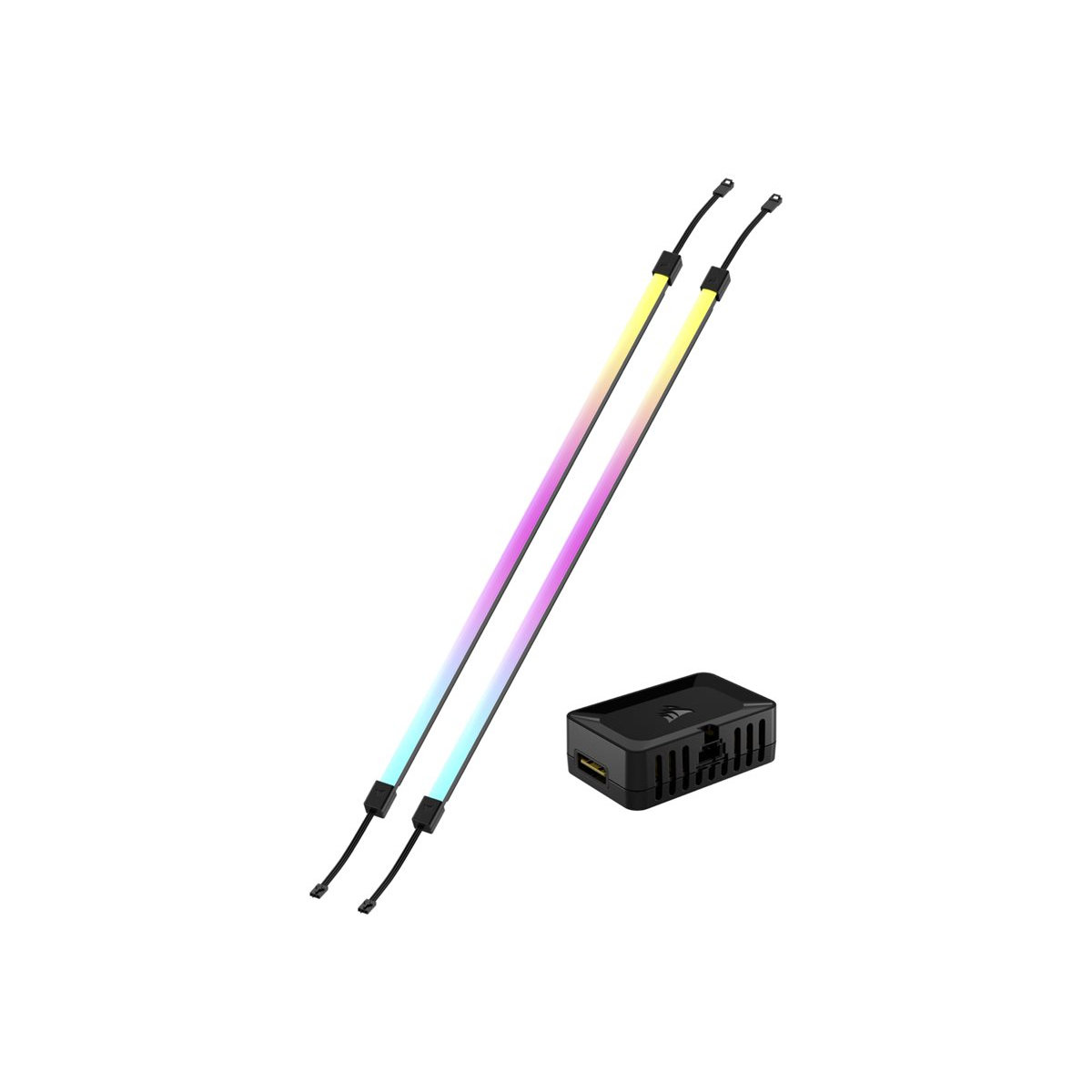 Corsair iCUE Link LS350 Aurora RGB Beleuchtungskit schwarz