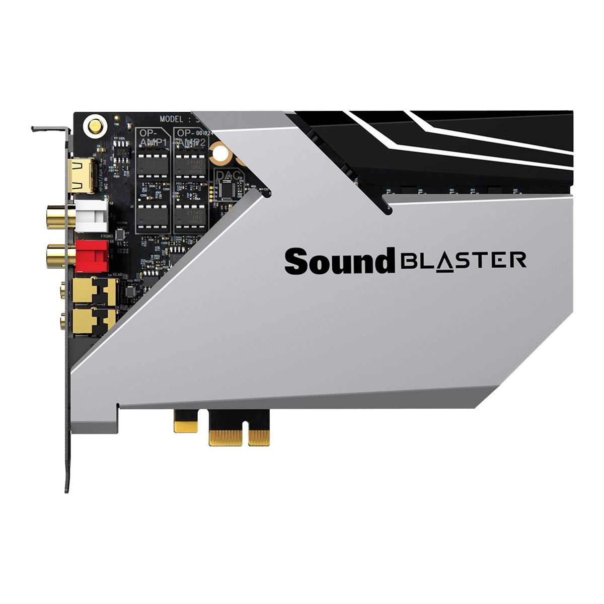 Creative Sound Blaster AE-9 Soundkarte