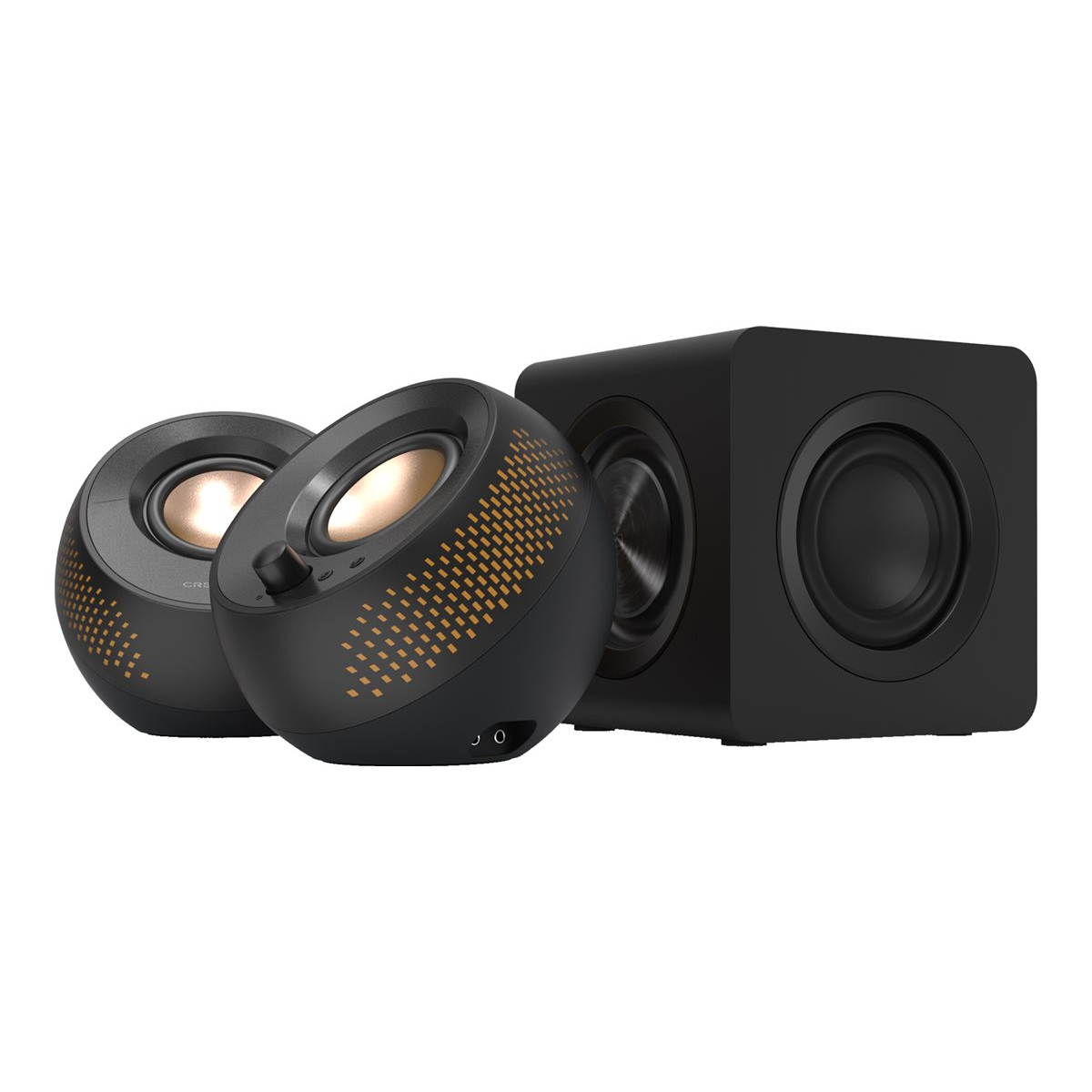 Creative Pebble X Plus PC-Lautsprecher