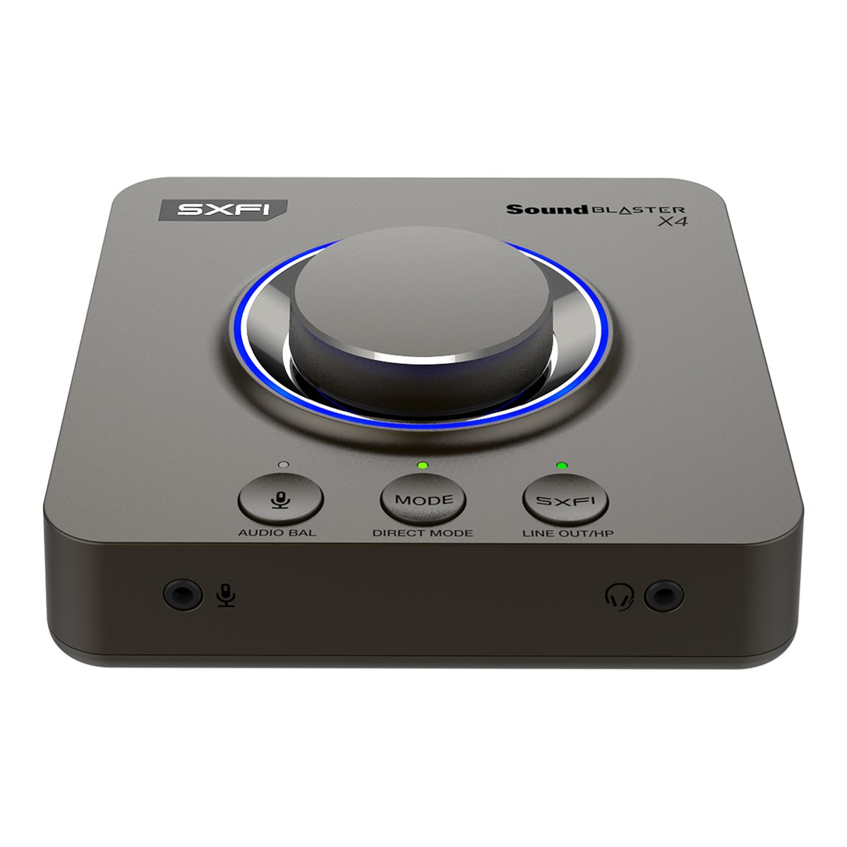 Creative Sound Blaster X4 externe Soundkarte