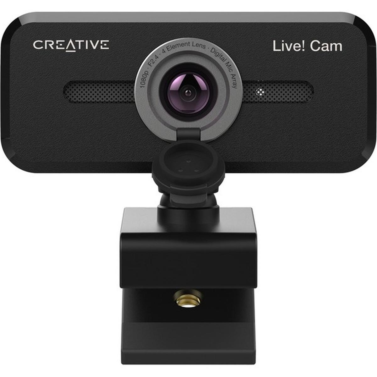 Creative Live! Cam Sync 1080p V2 Full HD Webcam