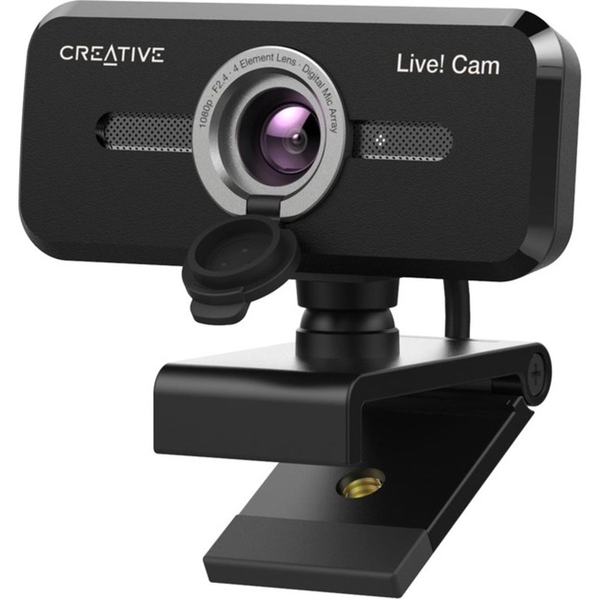 Creative Live! Cam Sync 1080p V2 Full HD Webcam