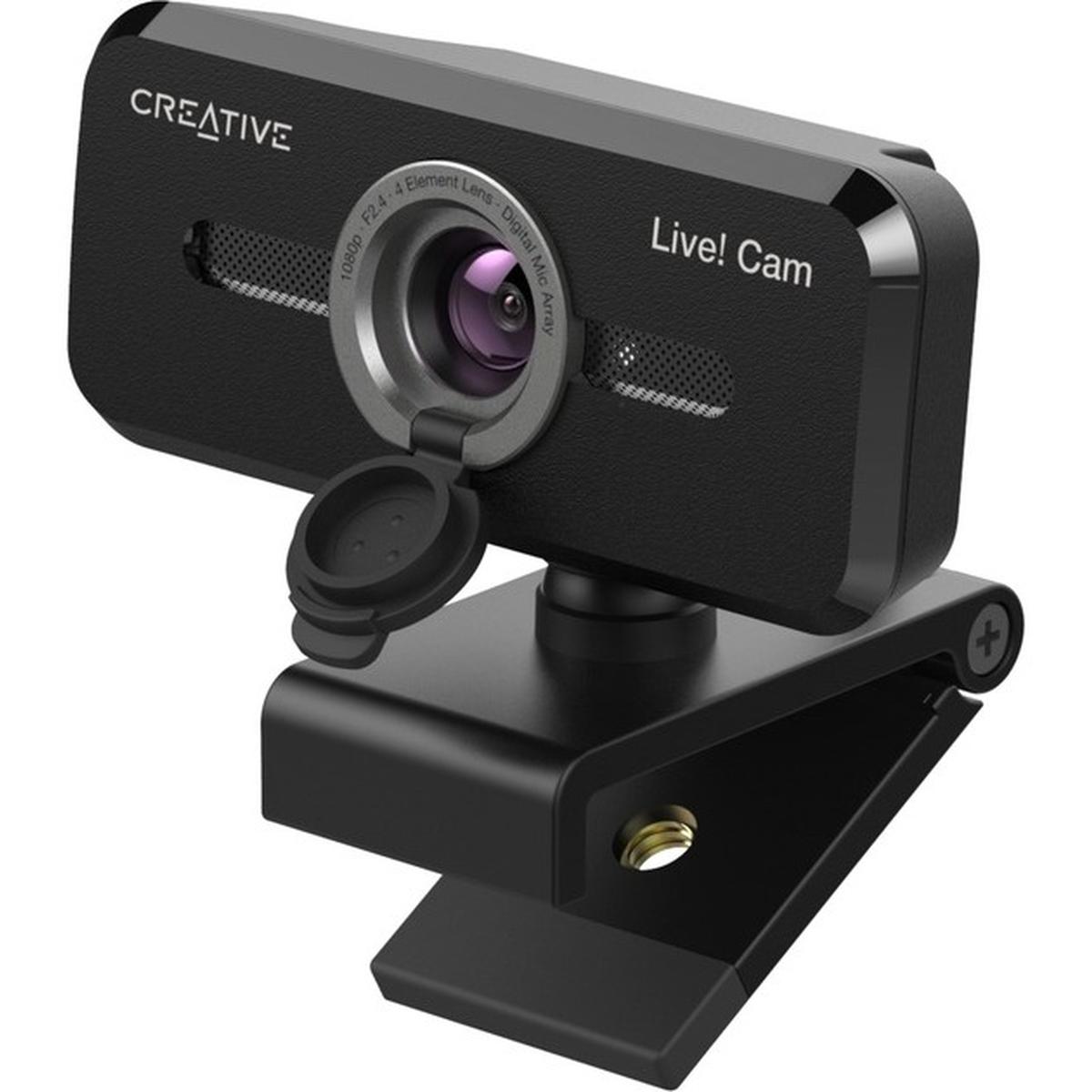 Creative Live! Cam Sync 1080p V2 Full HD Webcam