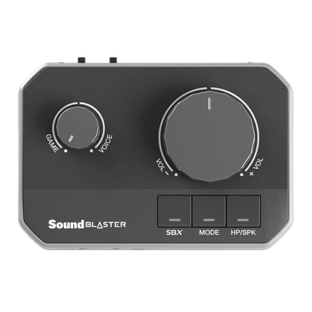 Creative Sound Blaster G8 Gaming-USB-DAC