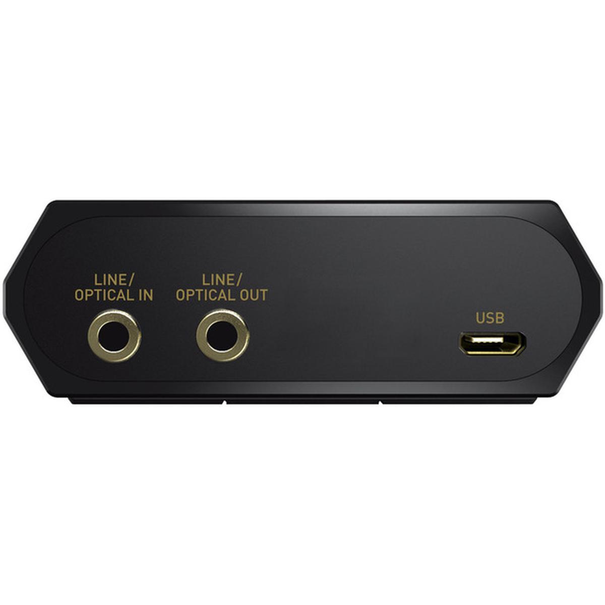 Creative Sound BlasterX G6 externe USB-Soundkarte