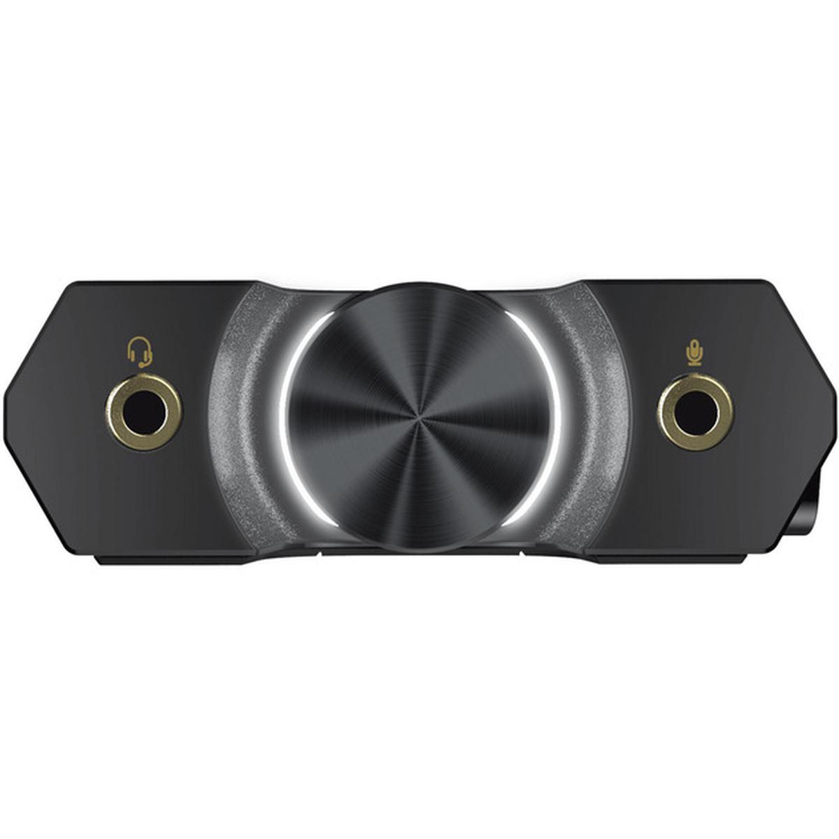 Creative Sound BlasterX G6 externe USB-Soundkarte