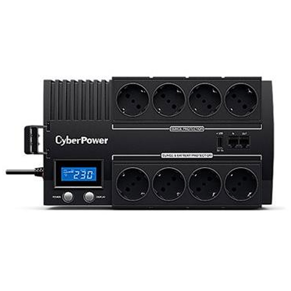 CyberPower BRICs LCD Series BR1000ELCD USV