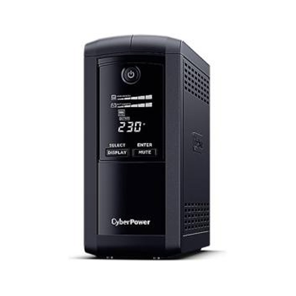 CyberPower ValuePRO VP1000EILCD 1000VA USV