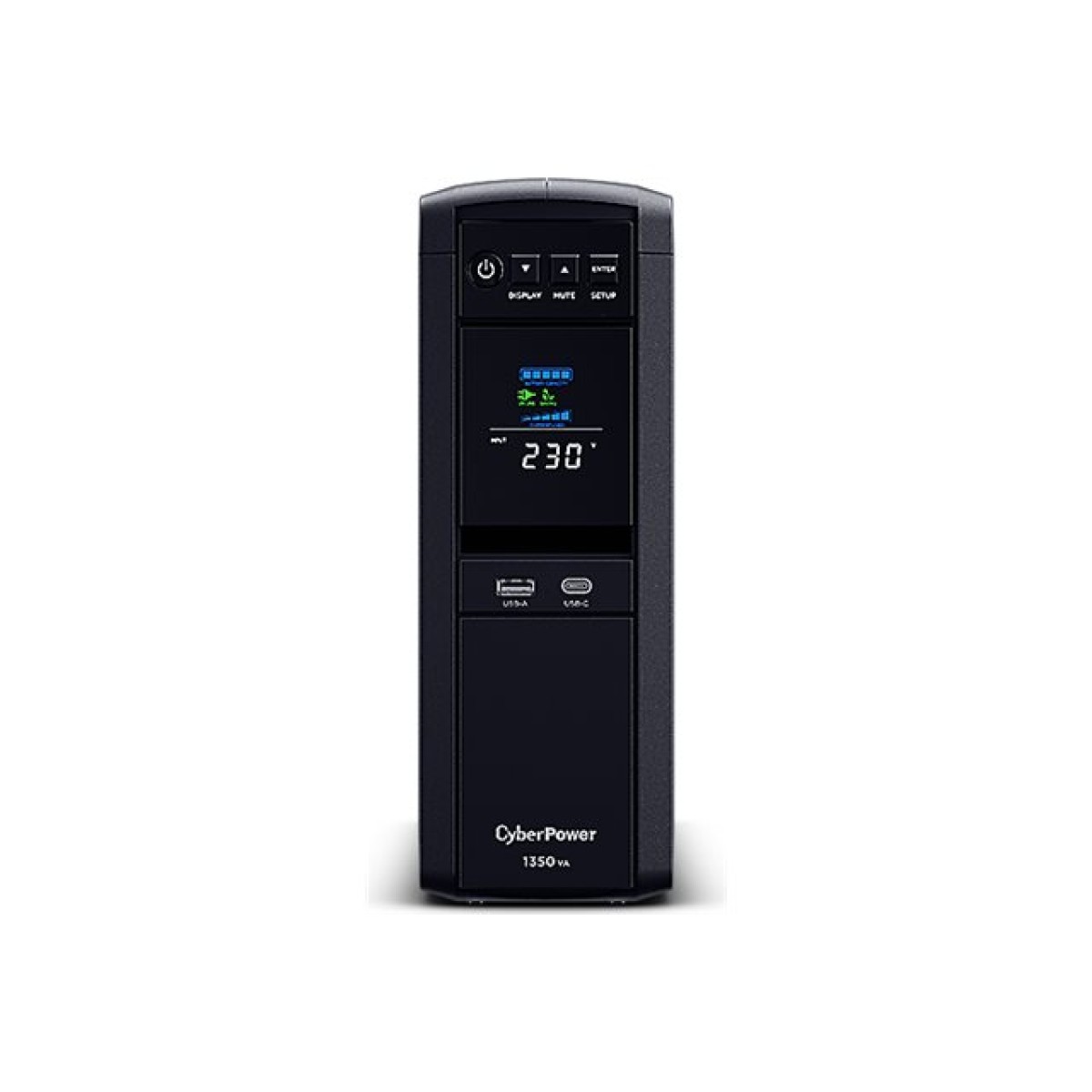 CyberPower CP1350EPFCLCD 1350VA USV