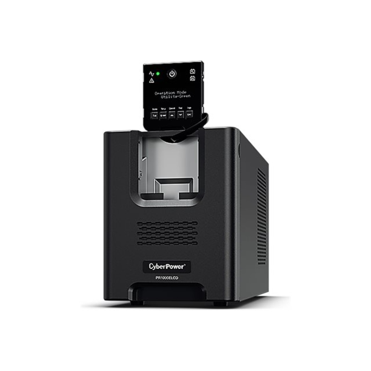 CyberPower PR1000ELCD 1000VA USV schwarz