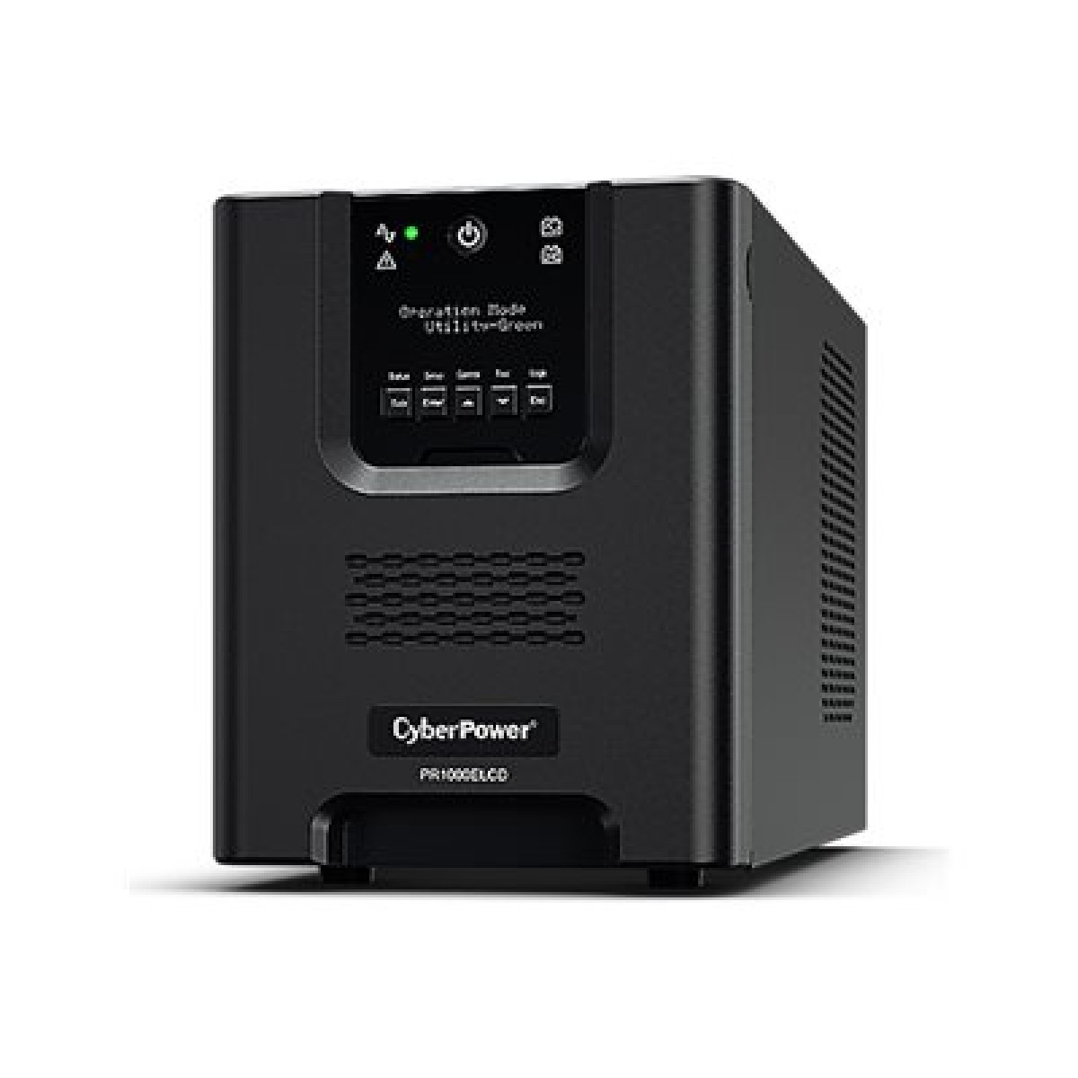 CyberPower PR1000ELCD 1000VA USV schwarz