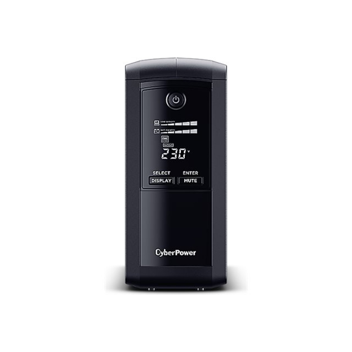 CyberPower ValuePRO VP700ELCD 700VA USV