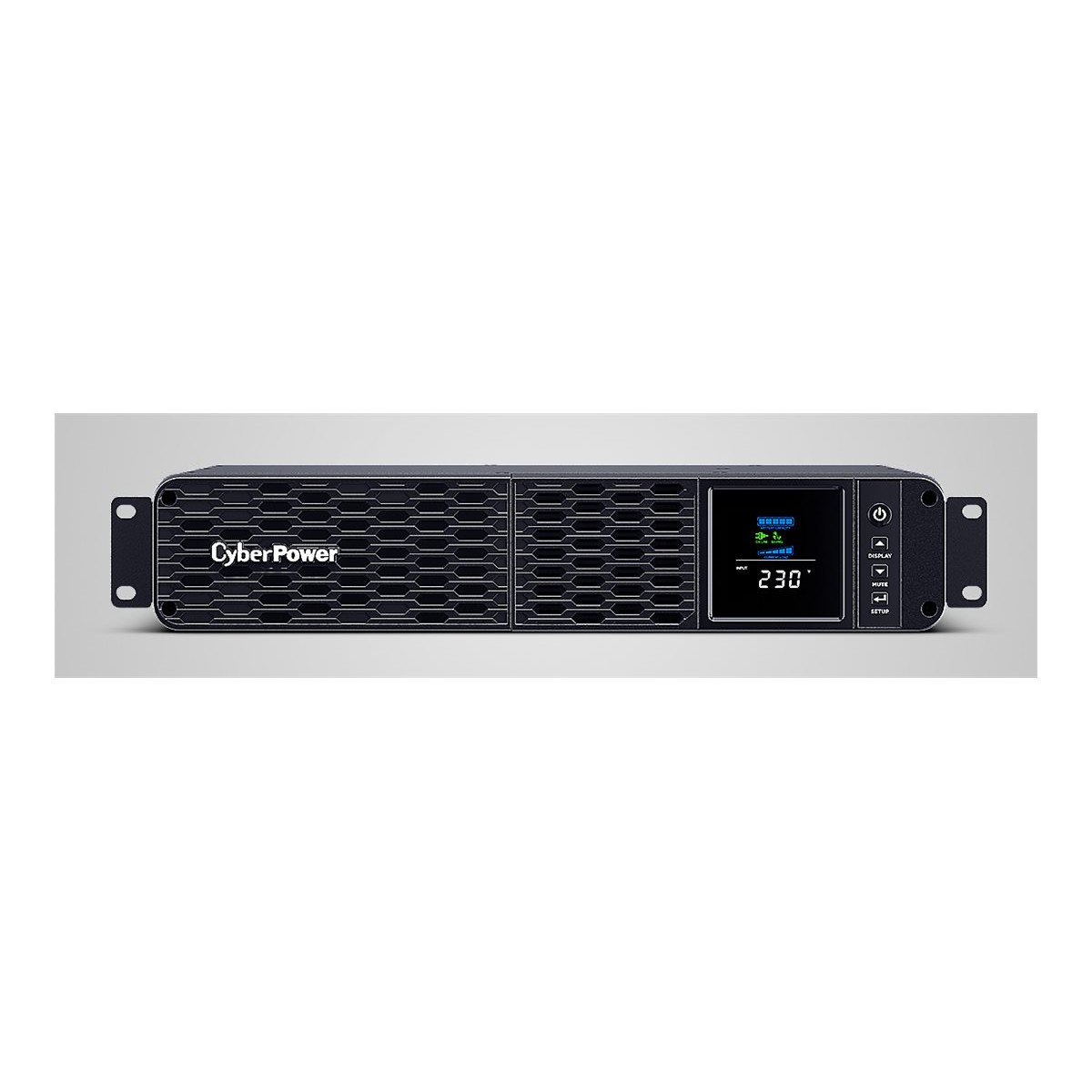CyberPower CP1200EIPFCRM2U 1200VA USV