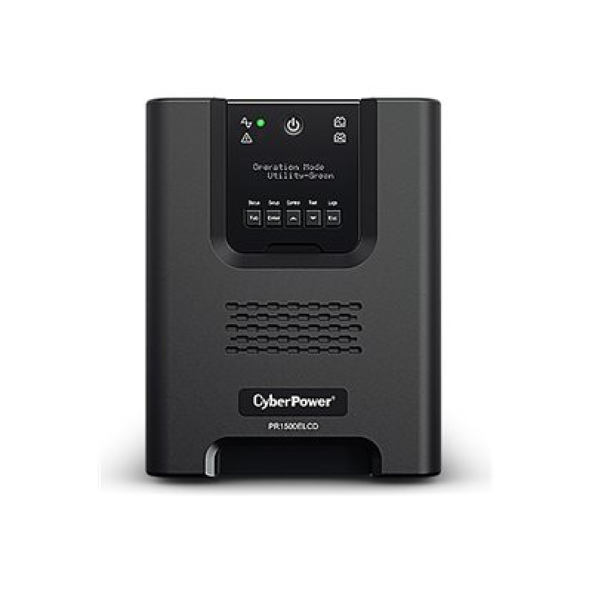 CyberPower PR1500ELCD 1500VA USV schwarz