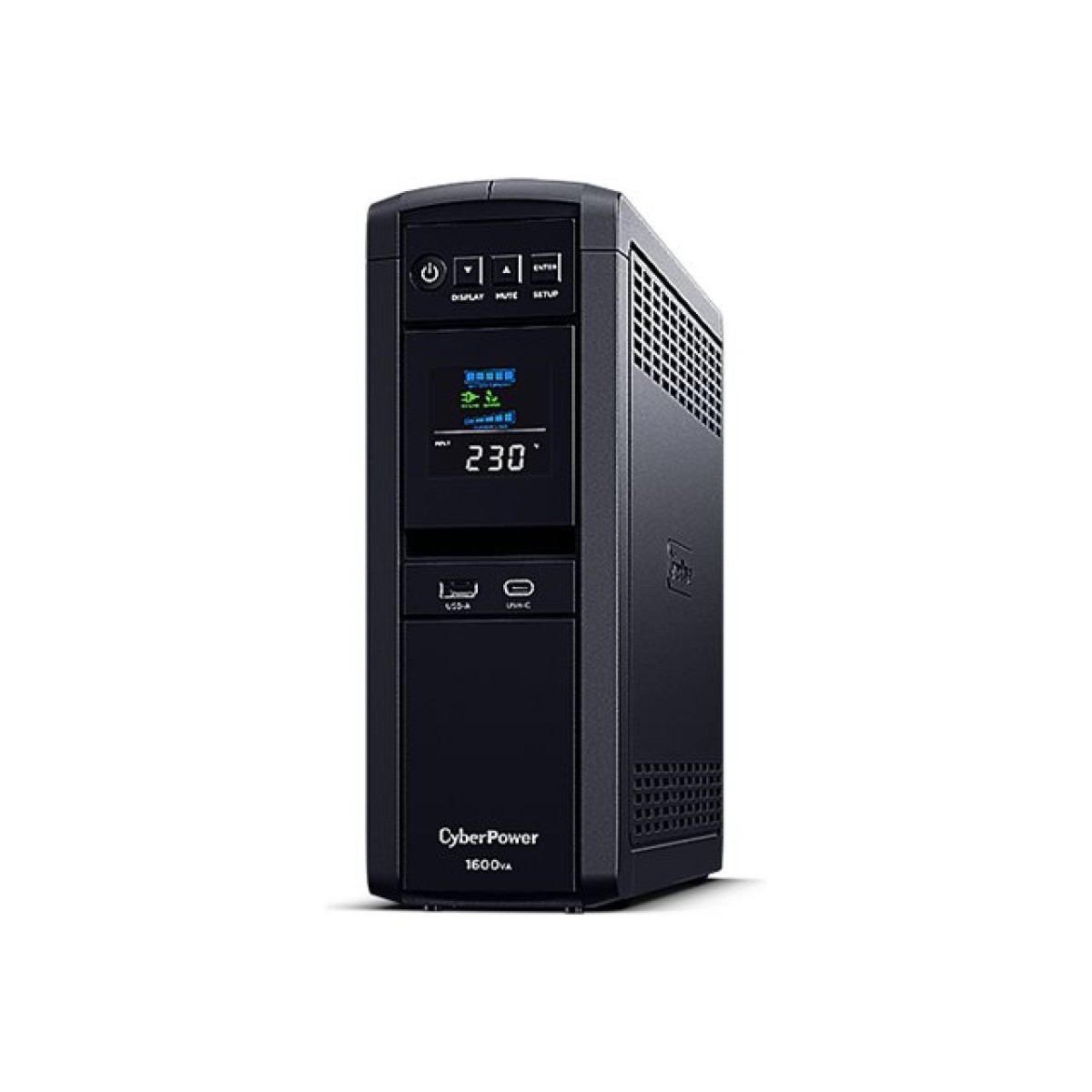 CyberPower PFC Sinewave CP1600EPFCLCD 1600VA 1000W USV