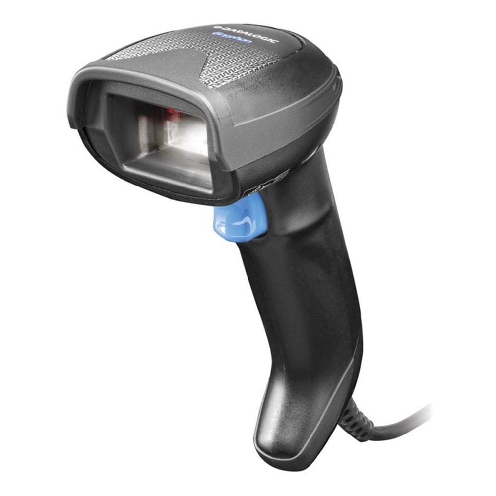 Datalogic Gryphon I GD4520 Barcodescanner schwarz