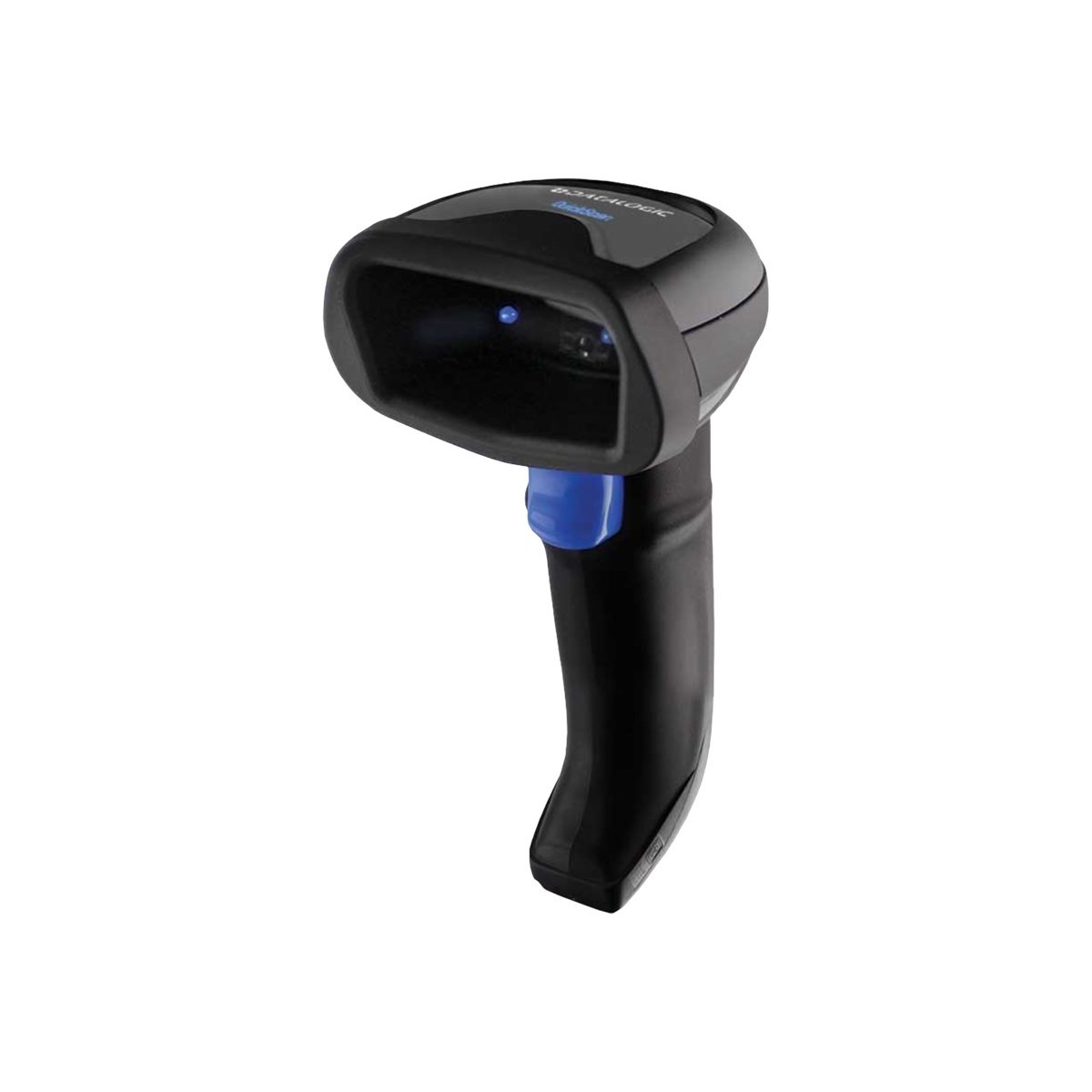 Datalogic QuickScan QBT2500 Bluetooth 2D-Barcodescanner schwarz