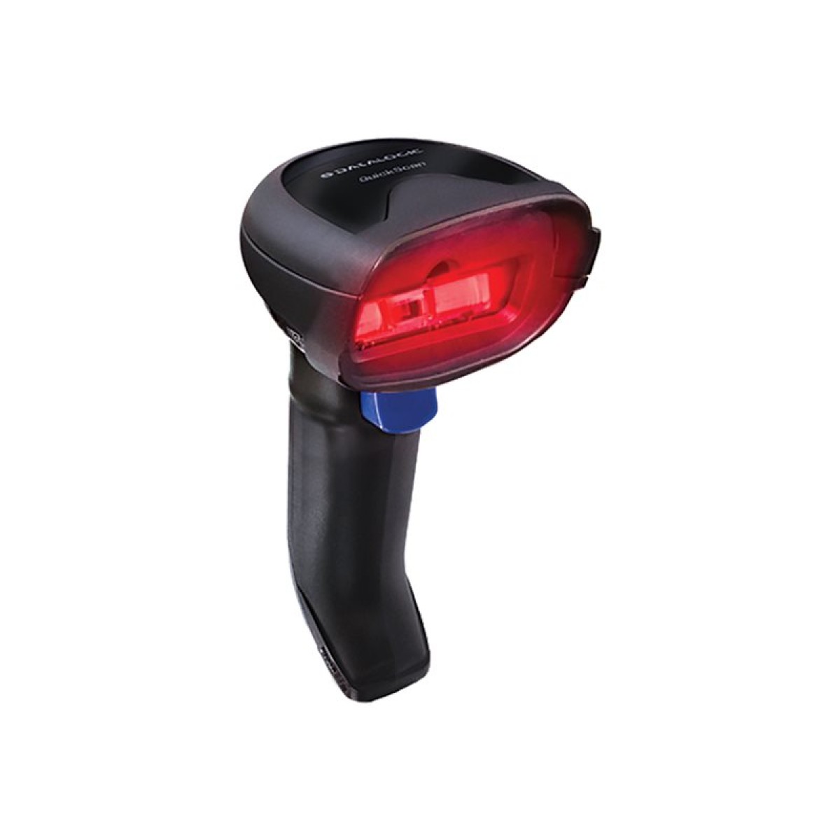 Datalogic QuickScan QD2220 1D Barcode-Scanner USB-Kit schwarz