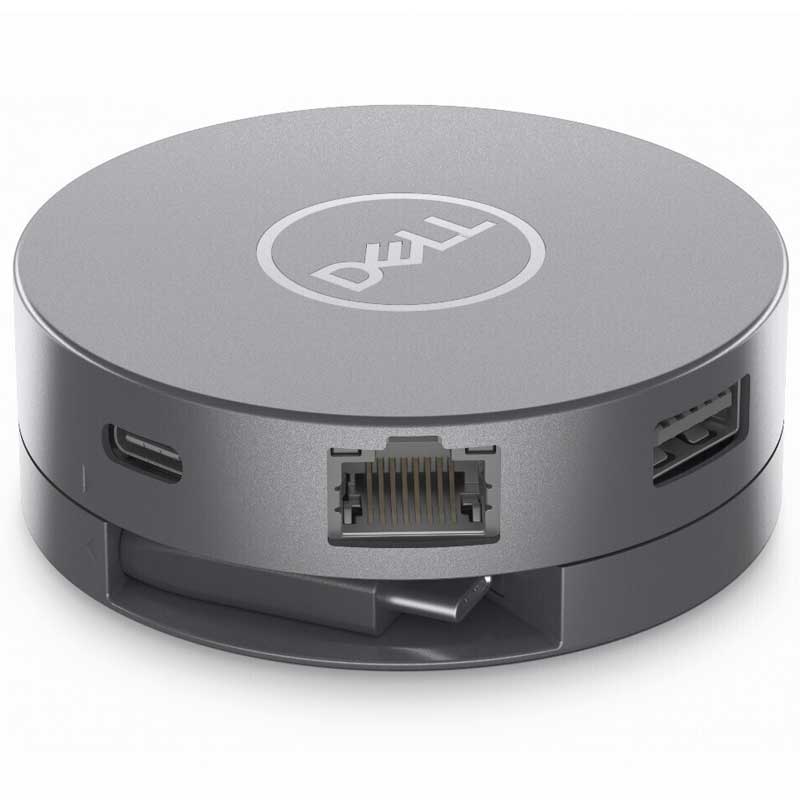 Dell DA305 Multiport 6-in-1 USB-C Docking Station (2.Wahl)