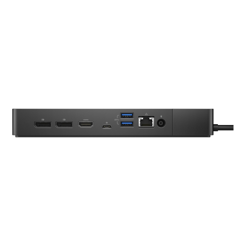 Dell WD19DCS 240W Performance Docking Station schwarz