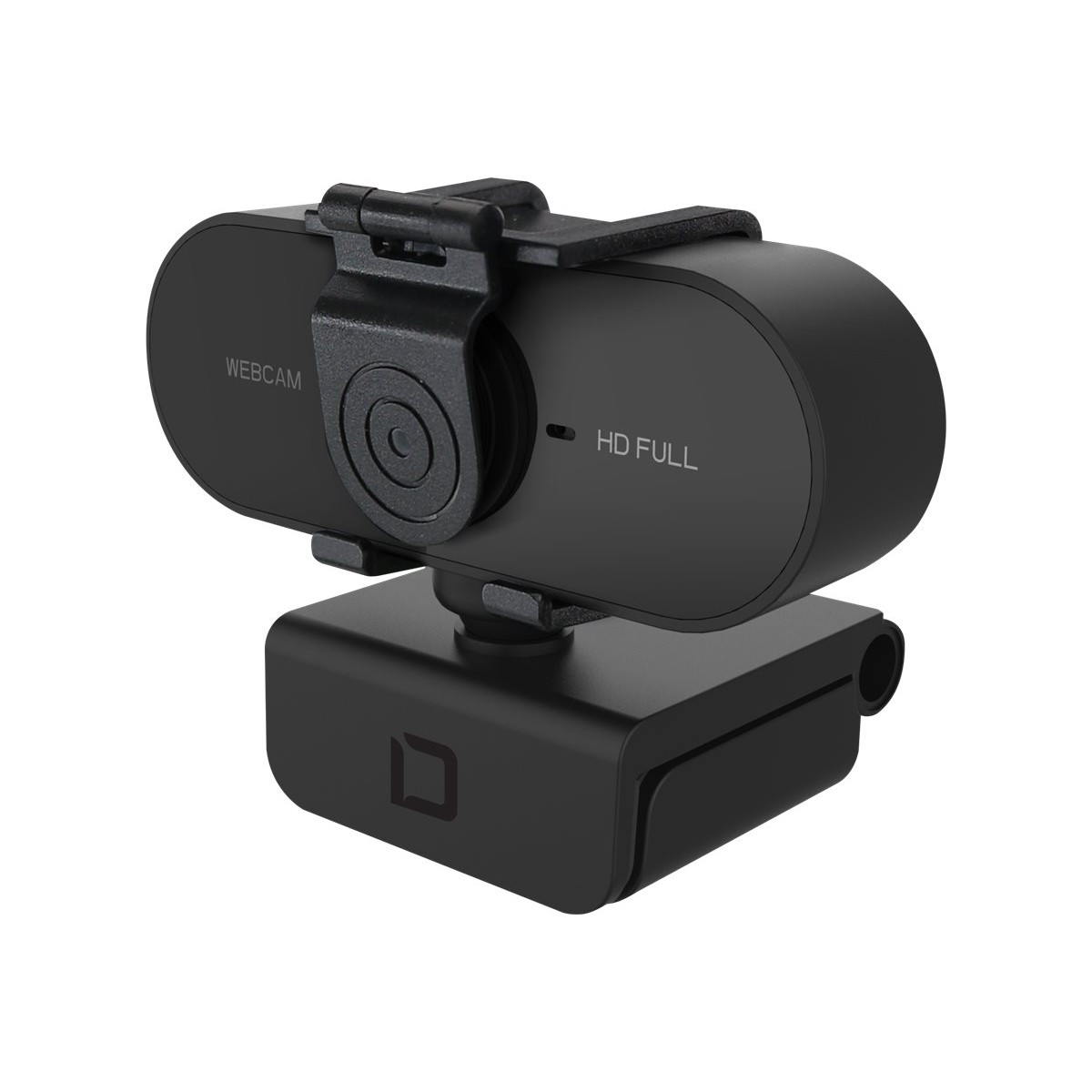 Dicota PRO Plus Full HD Webcam