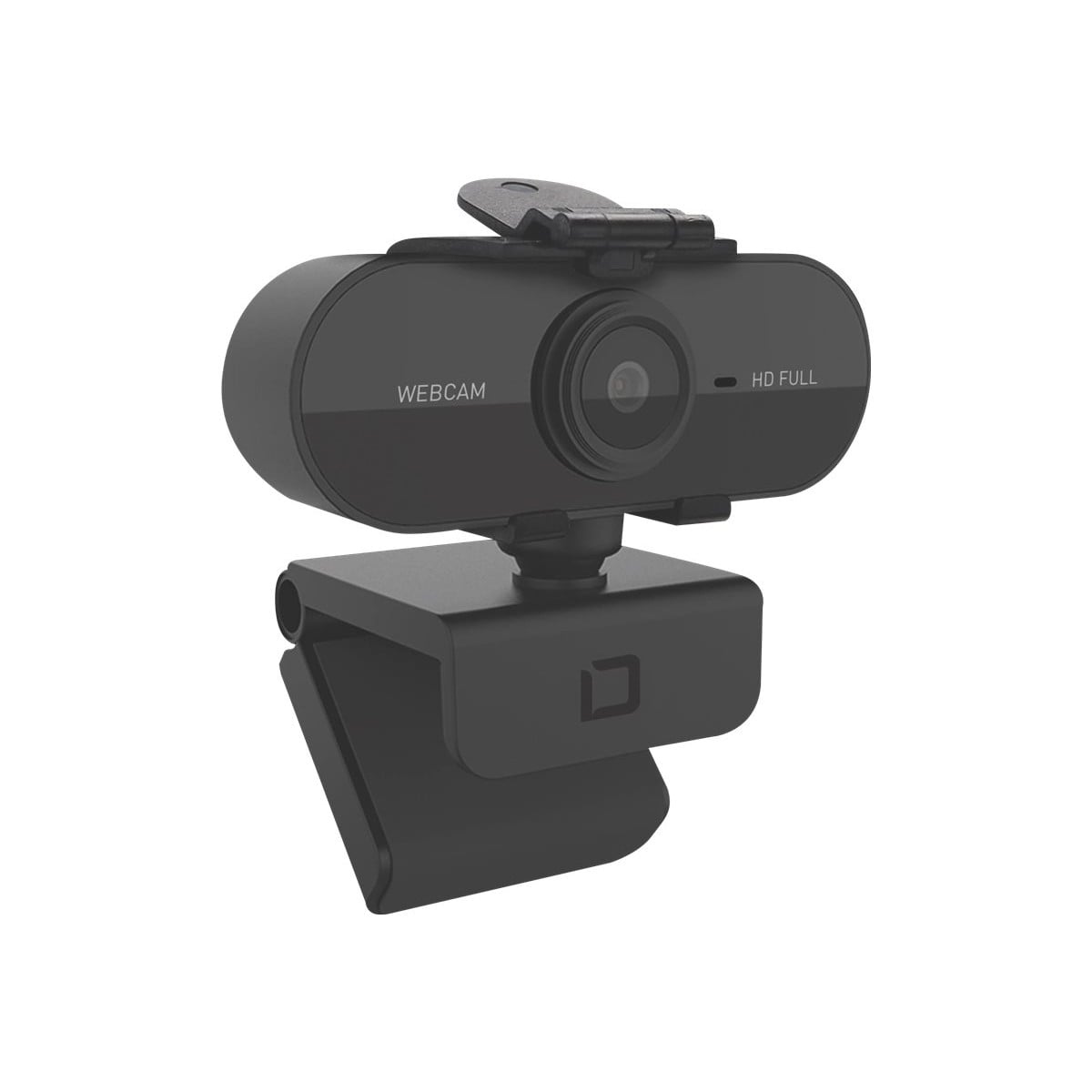 Dicota PRO Plus Full HD Webcam
