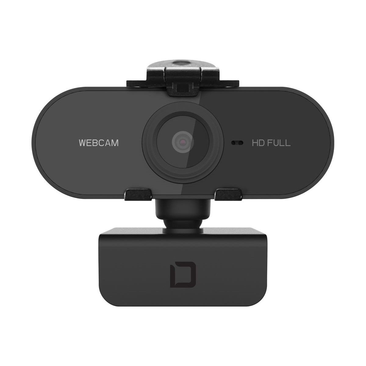 Dicota PRO Plus Full HD Webcam