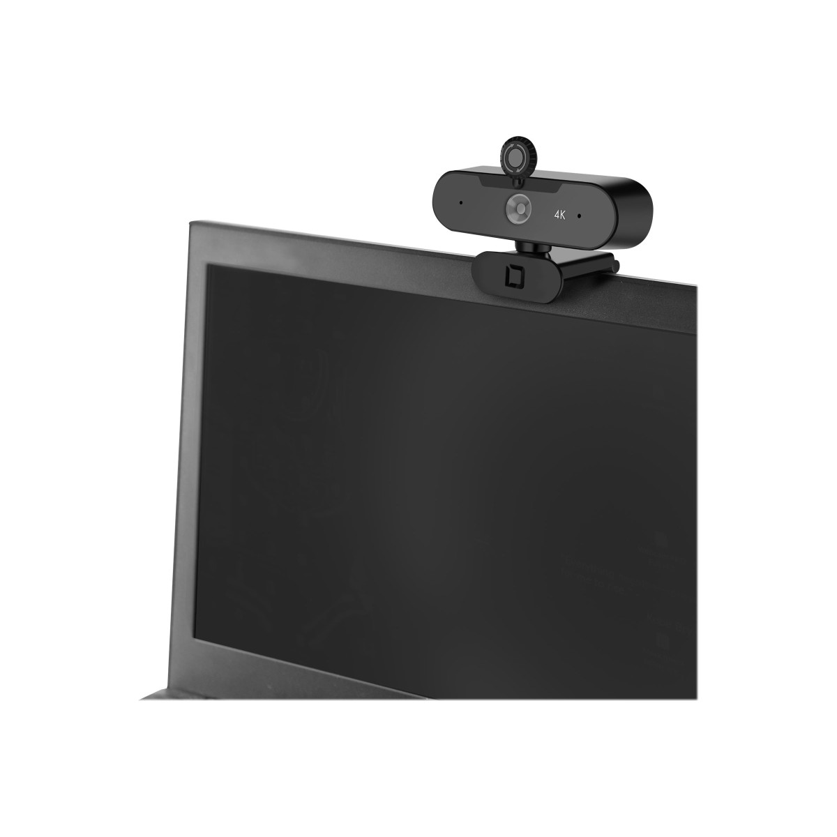 Dicota Webcam Pro Plus 4K Webcam