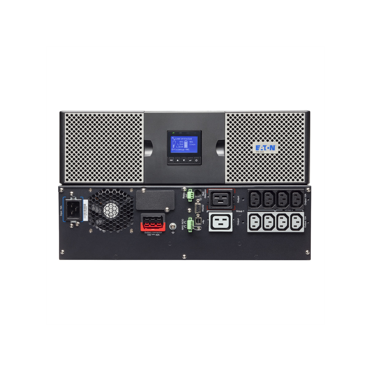 Eaton 9PX 3000i 3000VA/3000W Tower/Rack USV