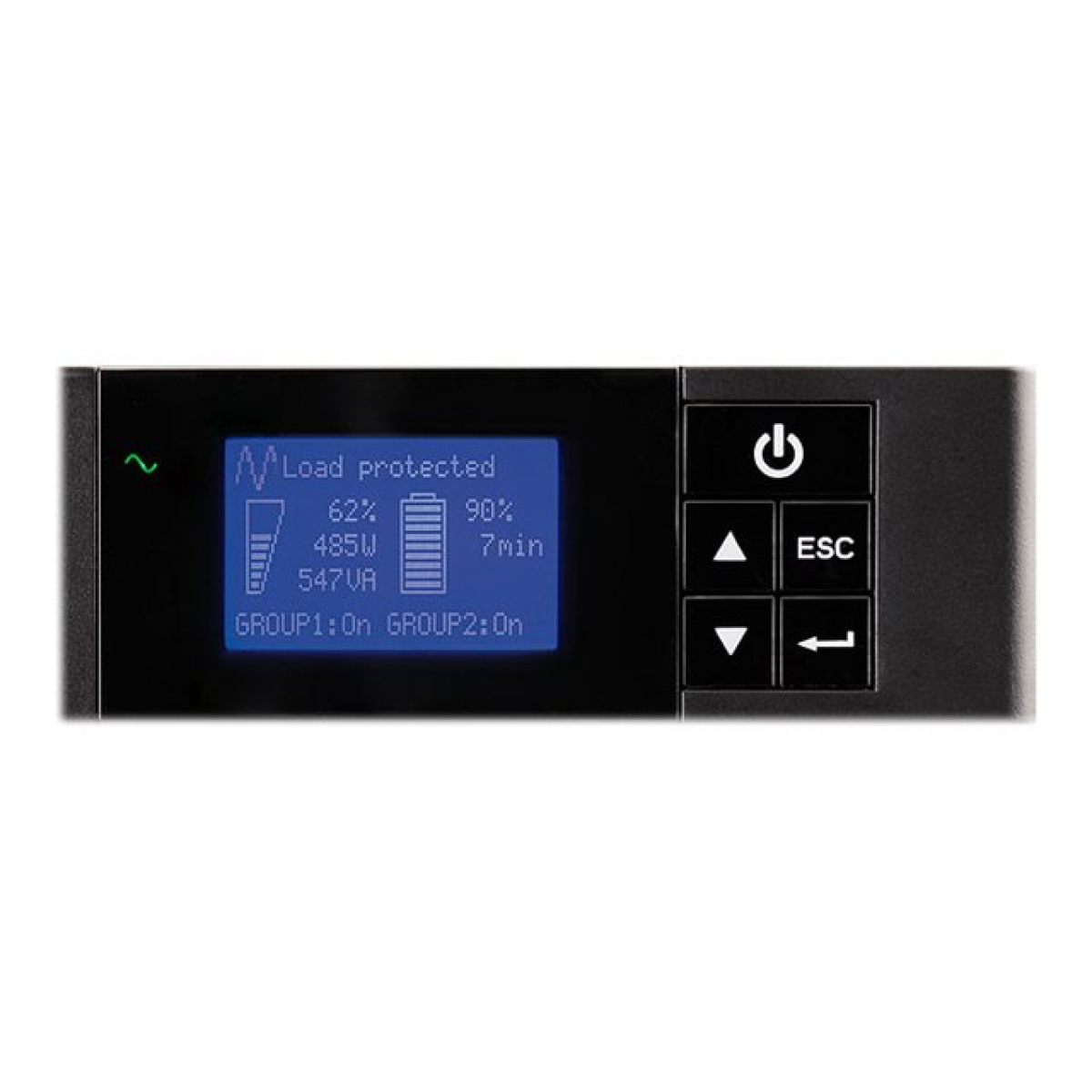 Eaton 5P 1550i Rack 1U G2 5P1550IRG2 USV