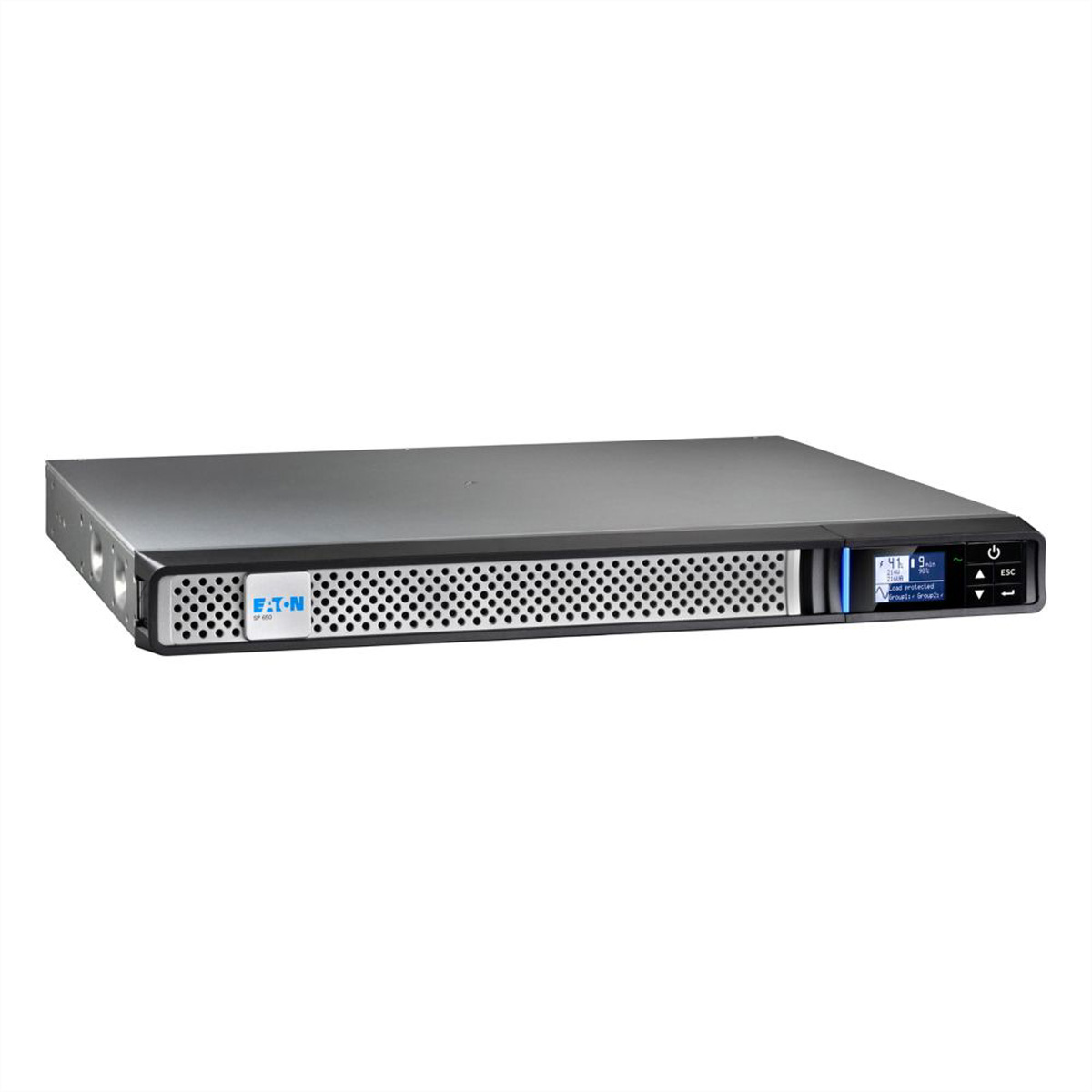 Eaton 5P 650i Rack 1U Netpack G2 5P650IRNG2 USV