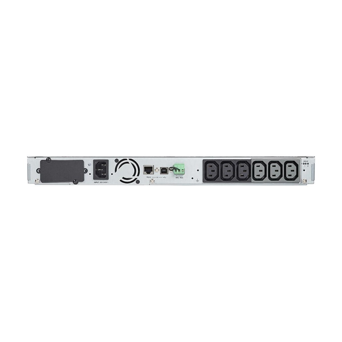 Eaton 5P1550GR-L USV 1,55 kVA 1100 W