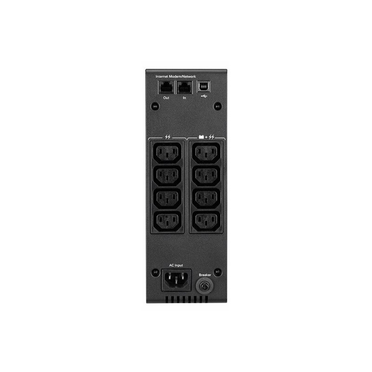 Eaton 5S 5S1000I 1000VA 600W USV schwarz